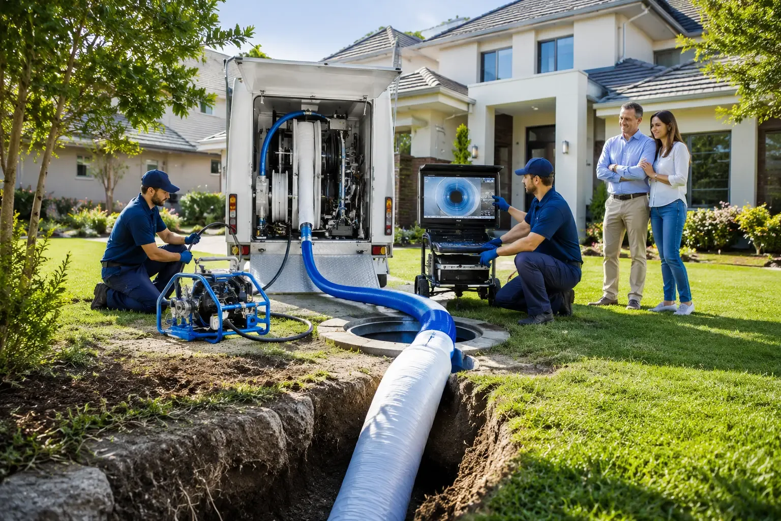 Local Pipe Relining services in Ramah, NM